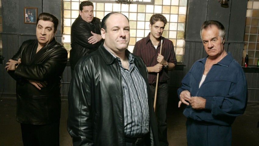 The Sopranos Wallpapers 29 images inside