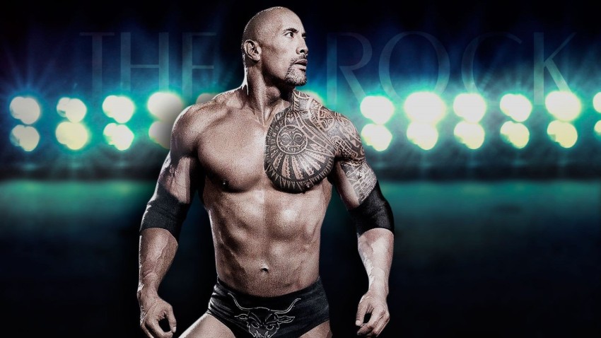Dwayne Johnson Wallpapers - Top 45 The Rock Backgrounds Download