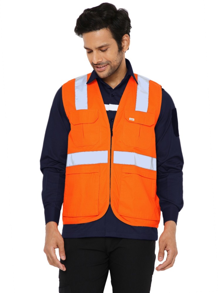 Cotton on sale safety jacket