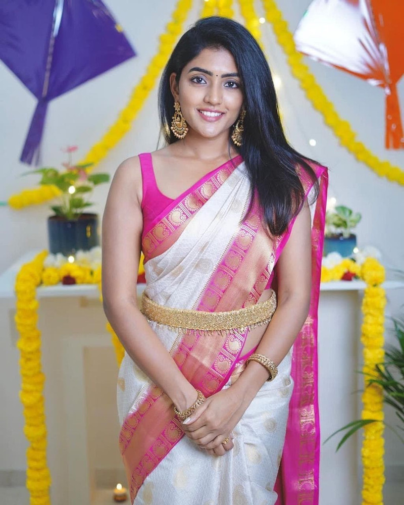 Flipkart top traditional sarees