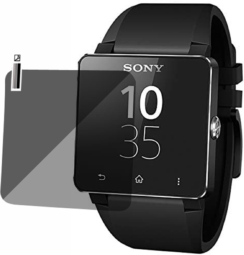 xzote Screen Guard for Sony SmartWatch 2 Screen Guard xzote