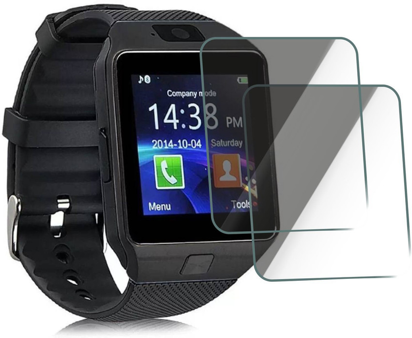 epoch Screen Guard for DZ09 Bluetooth Smartwatch epoch Flipkart