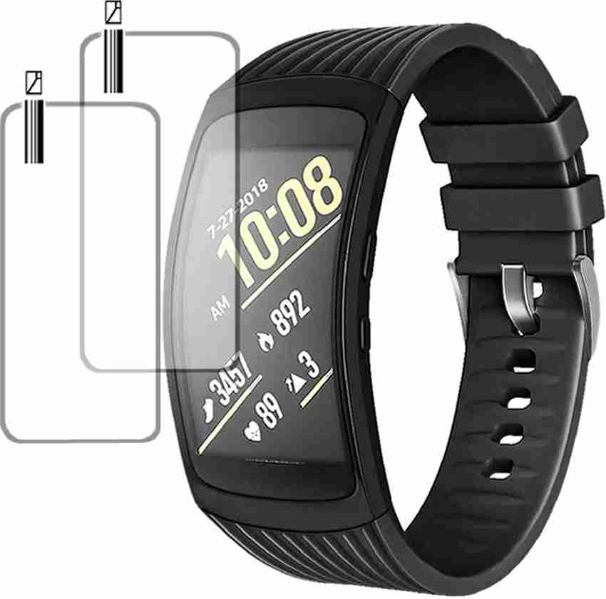 Samsung gear fit cheap 2 pro black screen