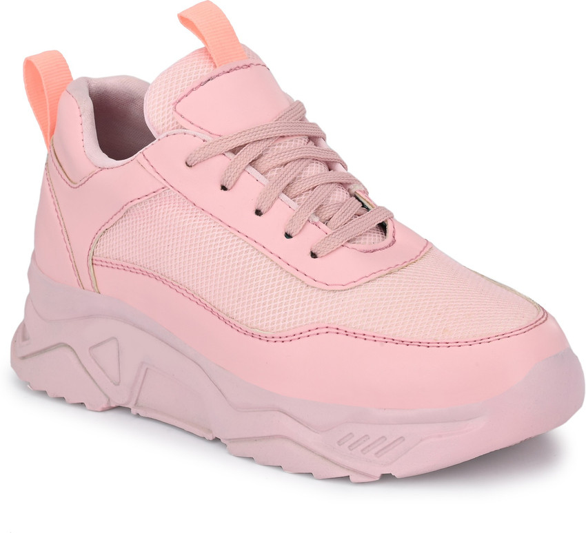 送料無料】 送り返さ フォービーワンツー レディース スニーカー シューズ Sneakers Pink 送料無料】 送り返さ フォービーワンツー レディース スニーカー シューズ Sneakers Pink