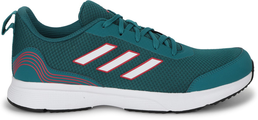 adidas yking m navy running shoes
