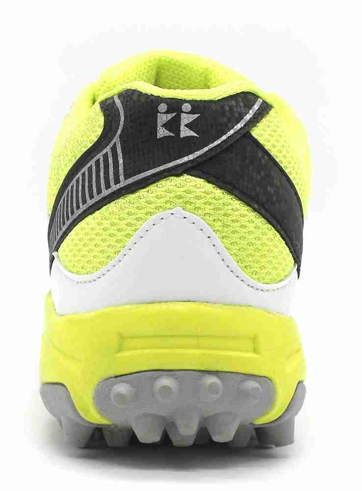 KK CRICKET SPORTS SHOE STUD RUBBER SPIKE FOR MEN Cricket Shoes For