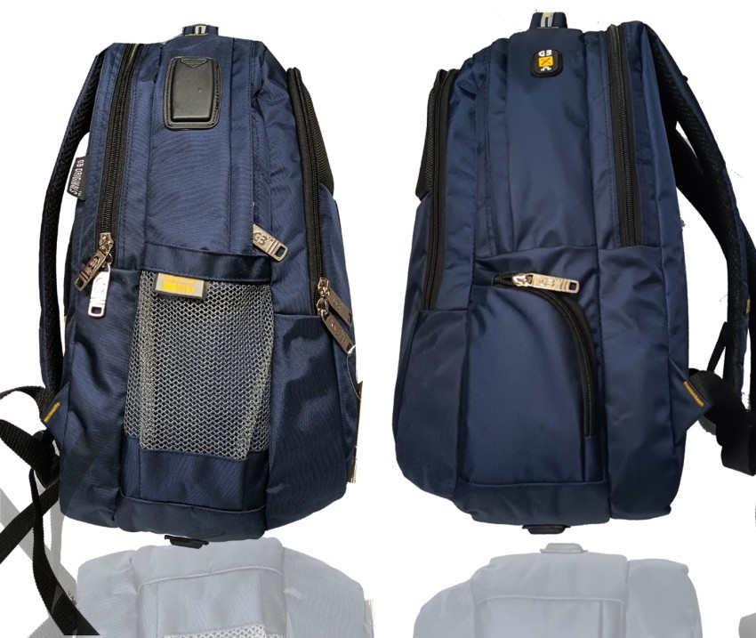 Daiwa Tarpaulin Bag, TP Backpack, 28D, Light Gray NEW