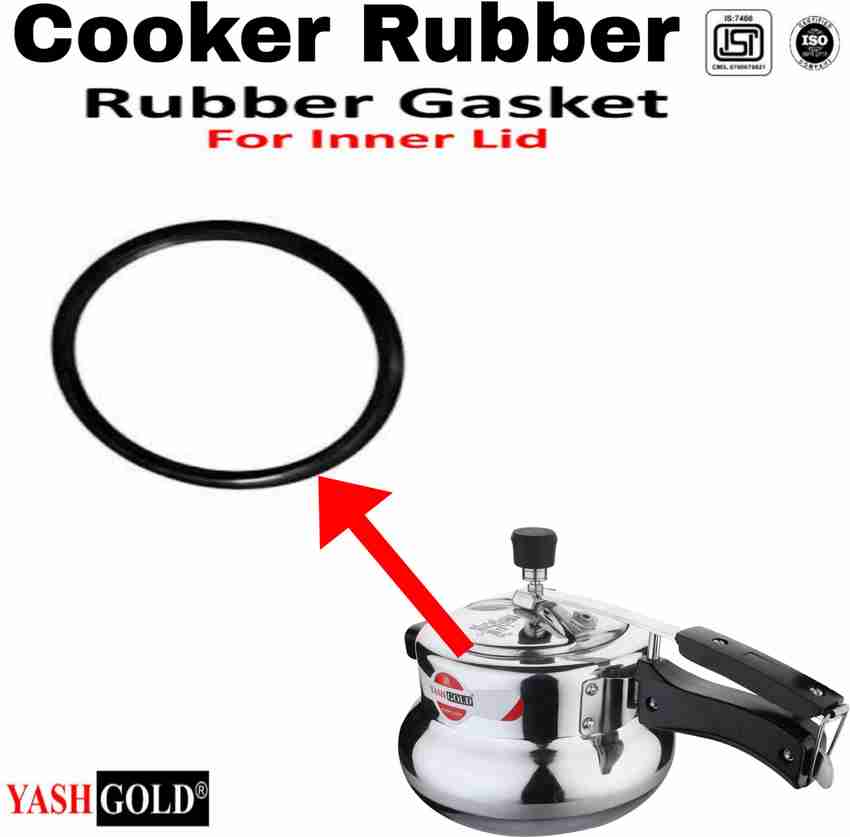 YASHGOLD YG cooker R 5 240 mm Pressure Cooker Gasket Price in