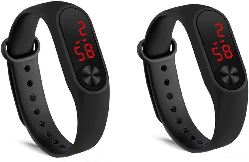 Xiaomi store led watch