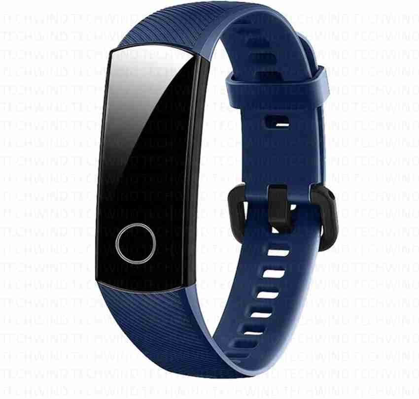 TECHWIND Smart Band Strap For HONOR BAND 4 5 Not for HONOR BAND