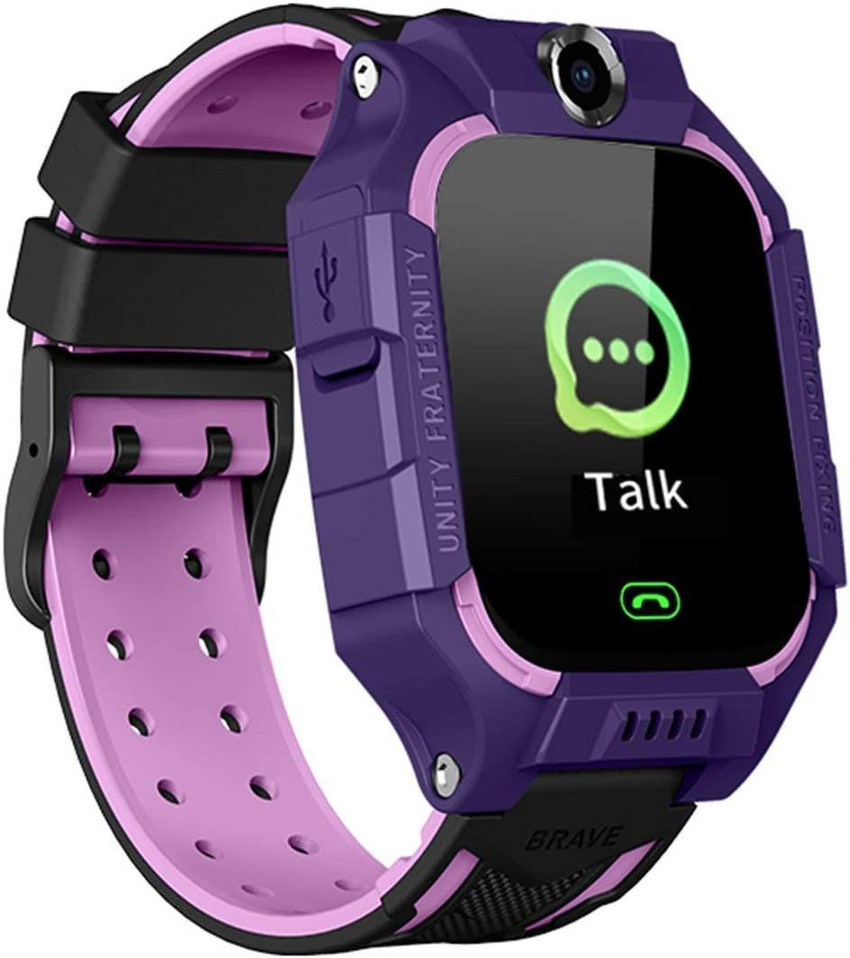 Style Maniac Children Telephone Intelligent Smartwatch Price in