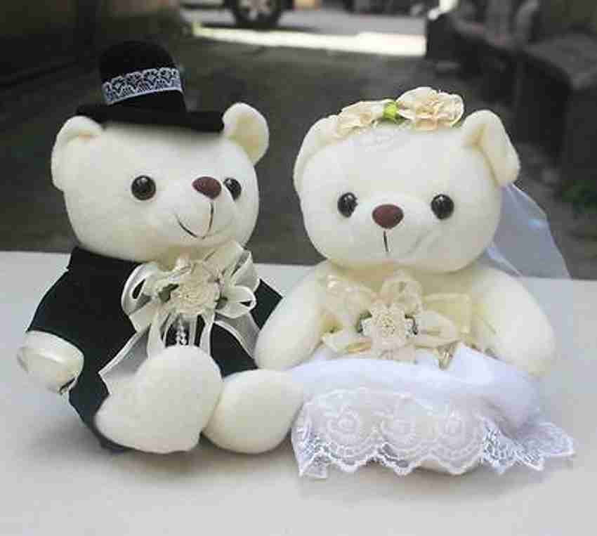 Teddy bride outlet