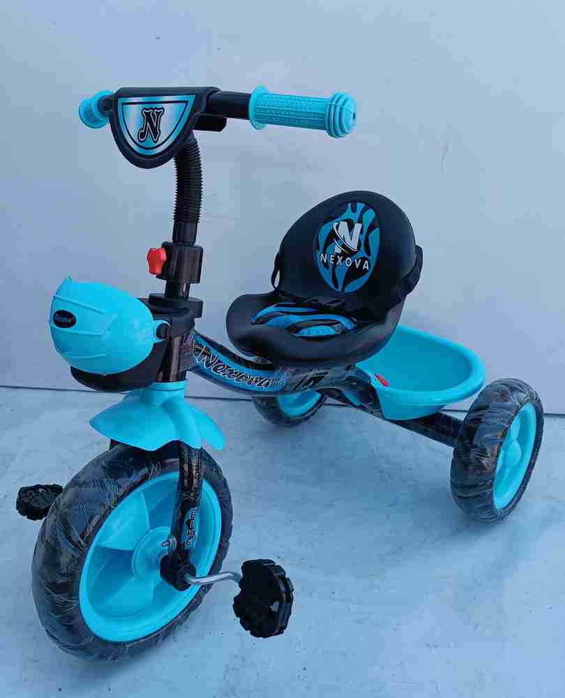 Best age best sale for tricycle