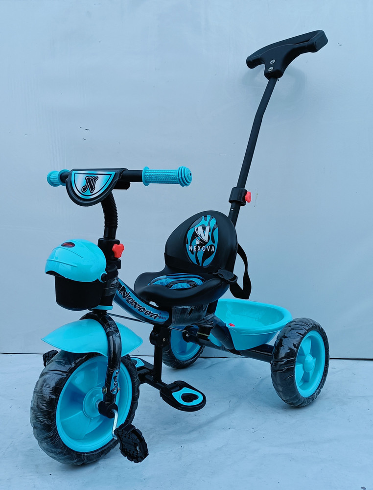monatoys Nx 02 Wonder Prental Blue kids Carrier Cycle fast speed Tricycle Price in India Buy monatoys Nx 02 Wonder Prental Blue kids Carrier Cycle fast speed Tricycle online at Flipkart
