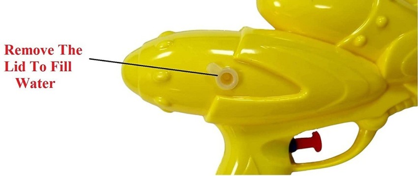 Prapti Store Holi Pichkari For Kids Squirt Pistol Water Play Toy  (Colour/Design May Vary) Water Gun - Holi Pichkari For Kids Squirt Pistol  Water Play Toy (Colour/Design May Vary) . shop for