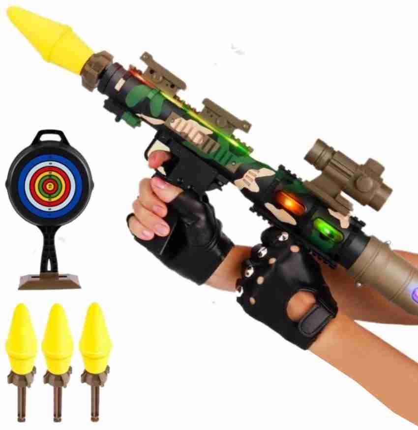 toy rocket launcher gun