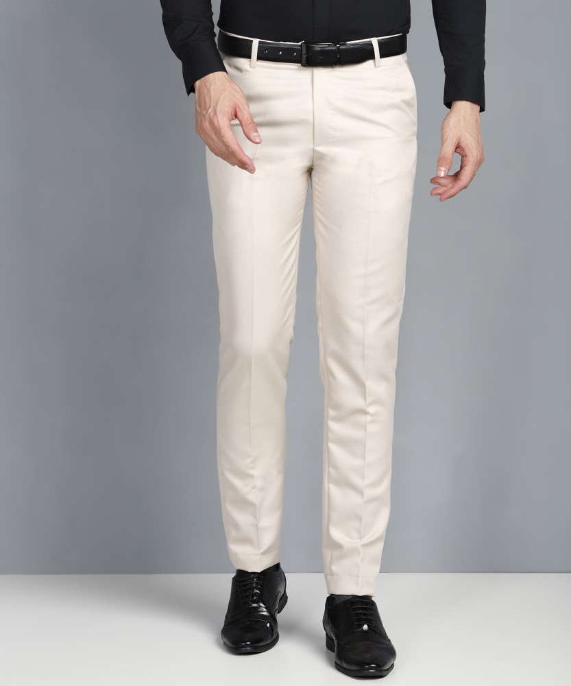 Light Brown Casual Trousers  thedoodhubcom