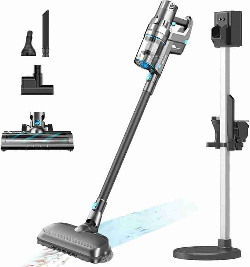  Proscenic P11 Mopping Vacuum Cleaners for Home, 35Kpa Cordless  Vacuum Cleaner and Mop Combo with Touch Screen, Stick Vacuum Equipped  5-Stage Filtration System, Hardwood Floor for Pet Hair, Car