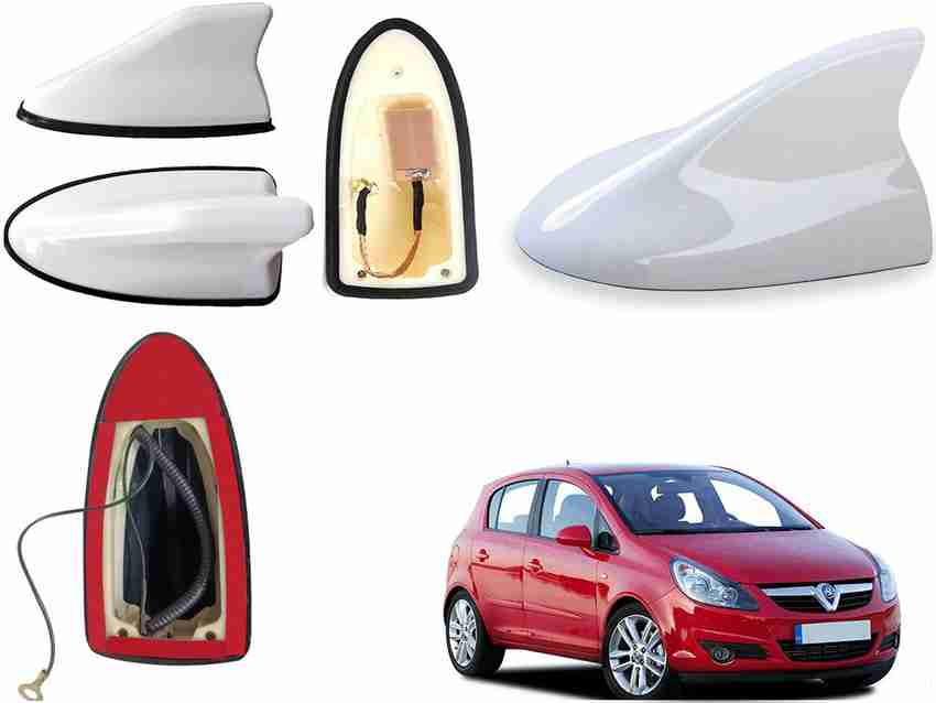 Automotive Prist Car Shark Fin Antenna Cover OPEL CORSA Car