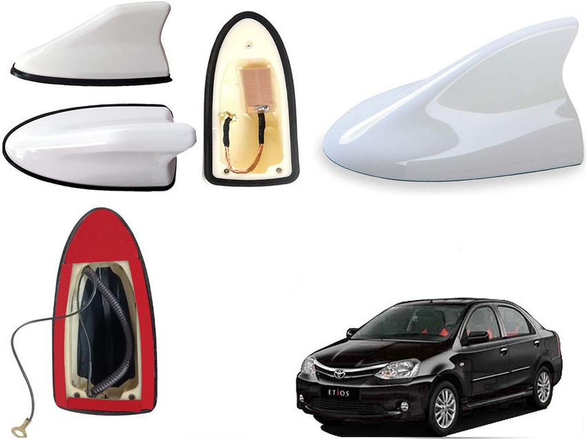 Etios antenna outlet