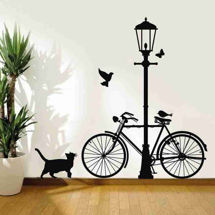 Sticker light online for cycle