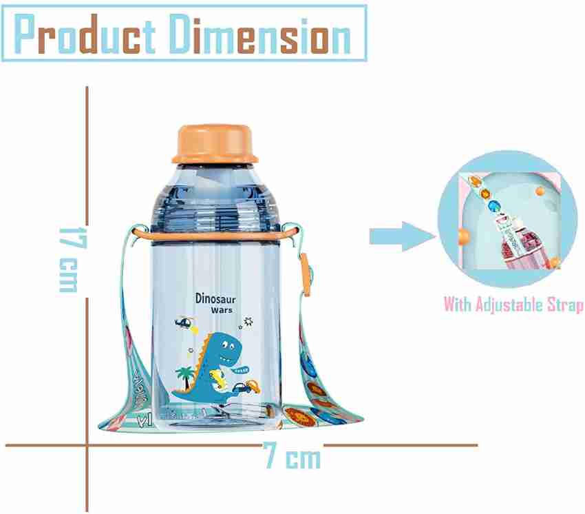 KhushSellerHub Premium Cartoon Printed Plastic School Water Bottle For Kids  3 Pcs 500 ml Bottle - Buy KhushSellerHub Premium Cartoon Printed Plastic  School Water Bottle For Kids 3 Pcs 500 ml Bottle