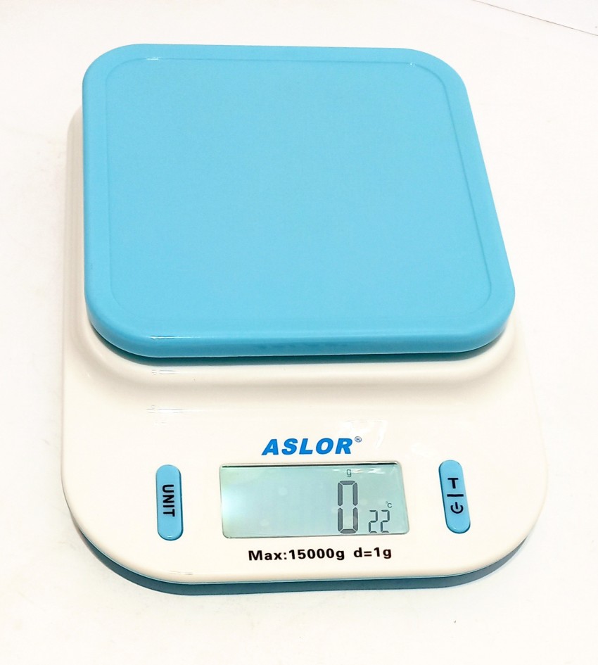 15kg/1g Electronic Kitchen Scale Precision Digital Food Scale