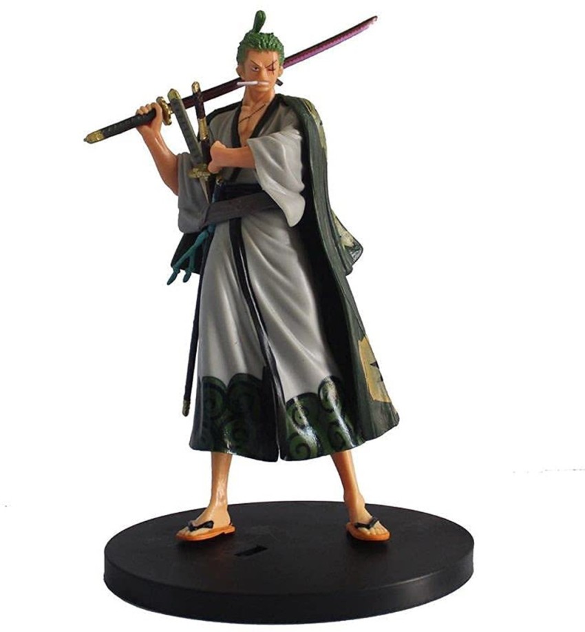 XKYGVM Roronoa Zoro One Piece Figure Anime Figure India  Ubuy