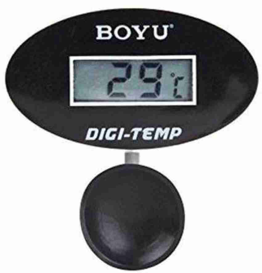 Mr Traders LCD Digital Thermometer Fish Tank Water Temperature