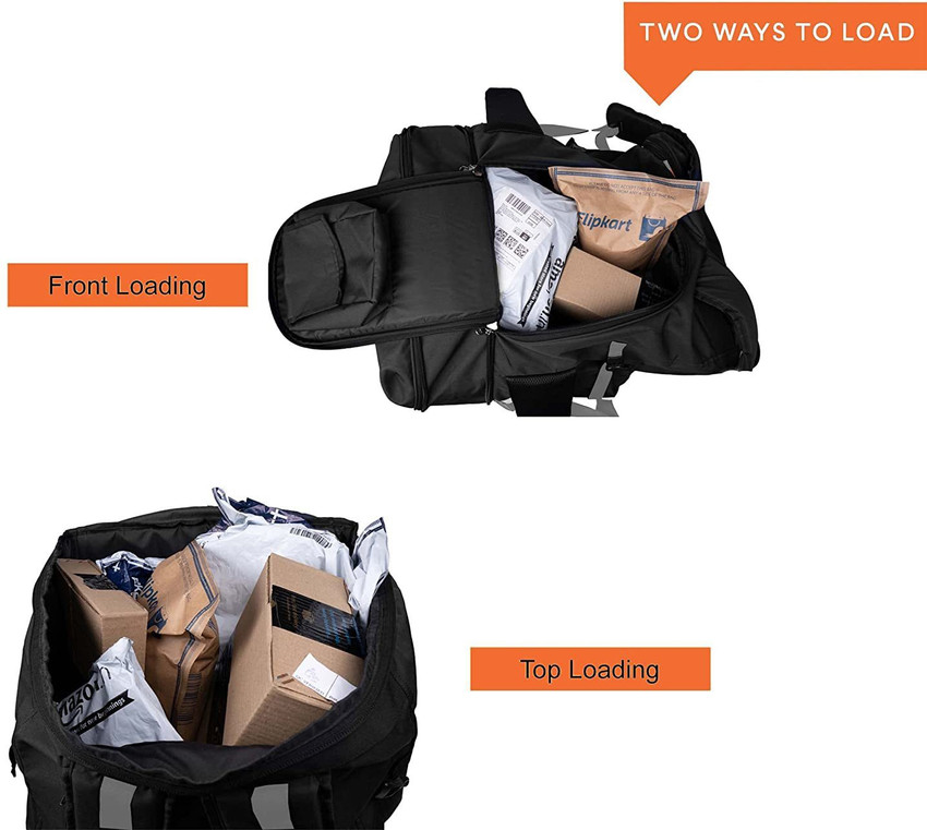 Flipkart delivery bags clearance