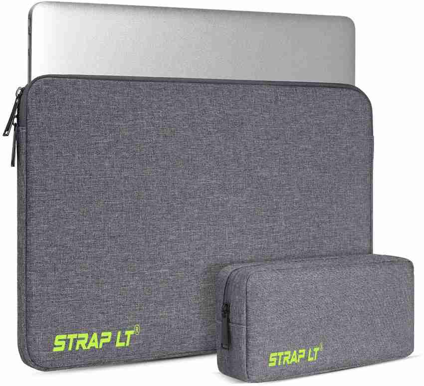 Flipkart Straplt Laptop Sleeve Case 15.6 16 Inch Waterproof