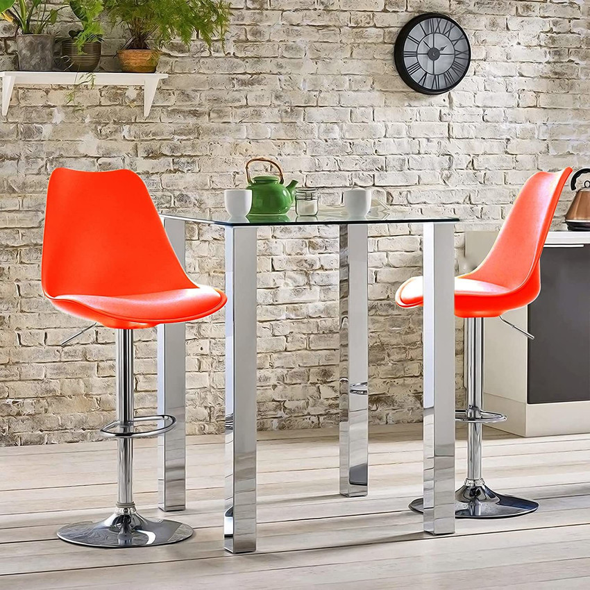 Bar chair 2025 red