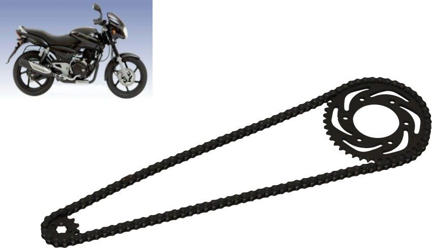 Pulsar 150 chain set hot sale price