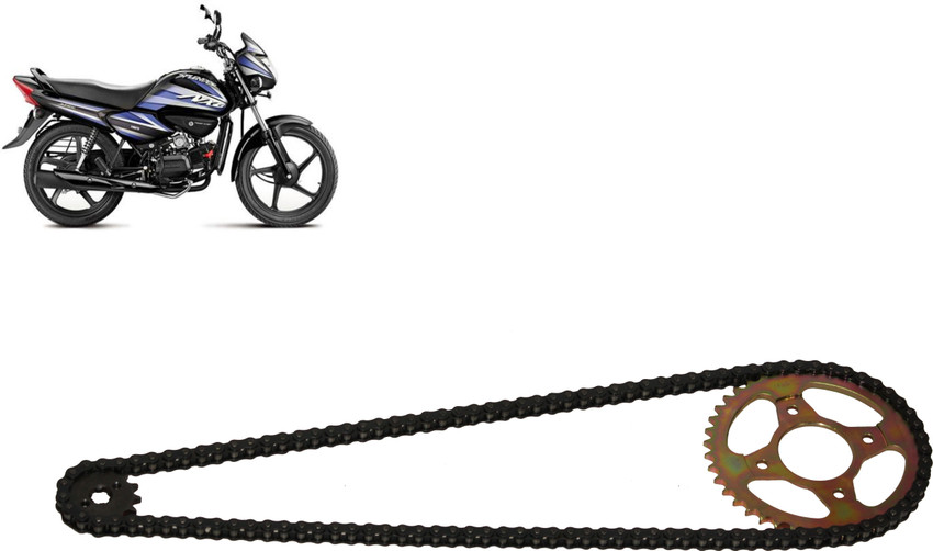 splendor plus chain pocket