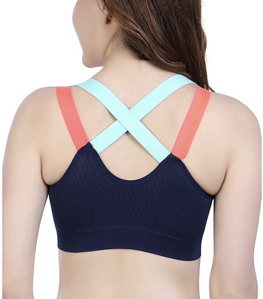 sports bra on flipkart