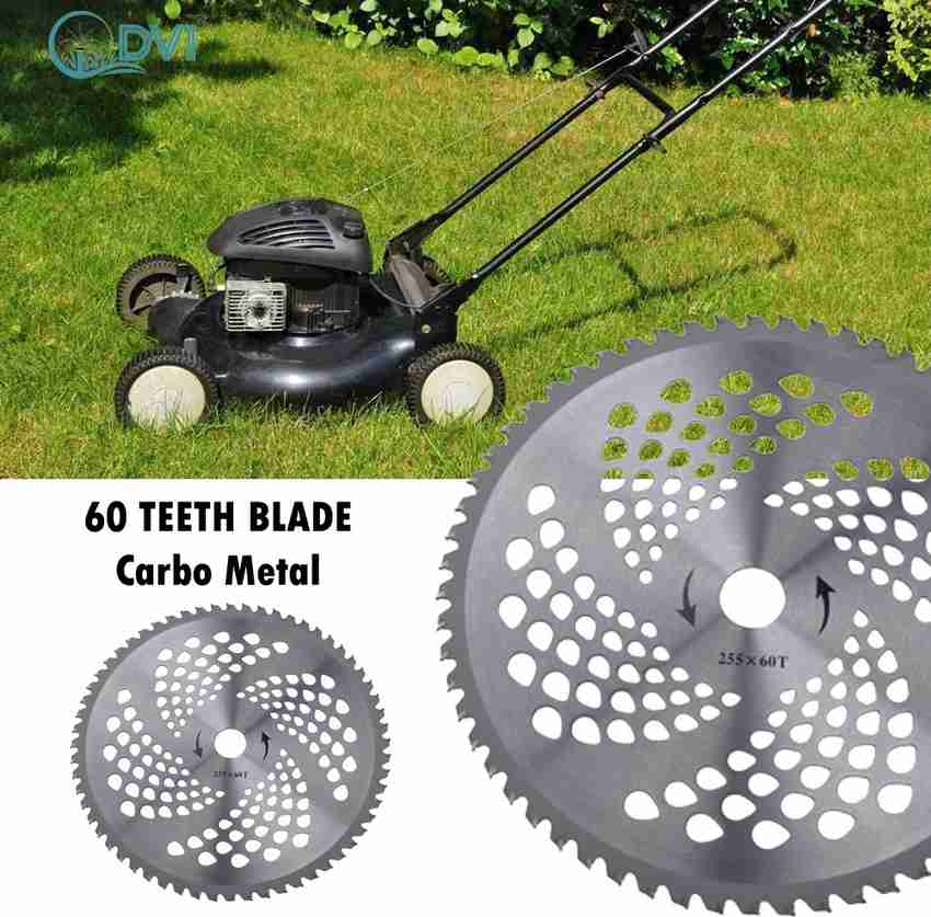 Heavy duty online lawn mower blades