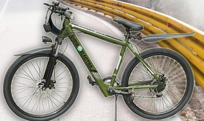 Dmw electric deals bike price