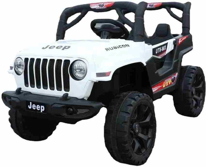 Battery operated discount childrens jeep