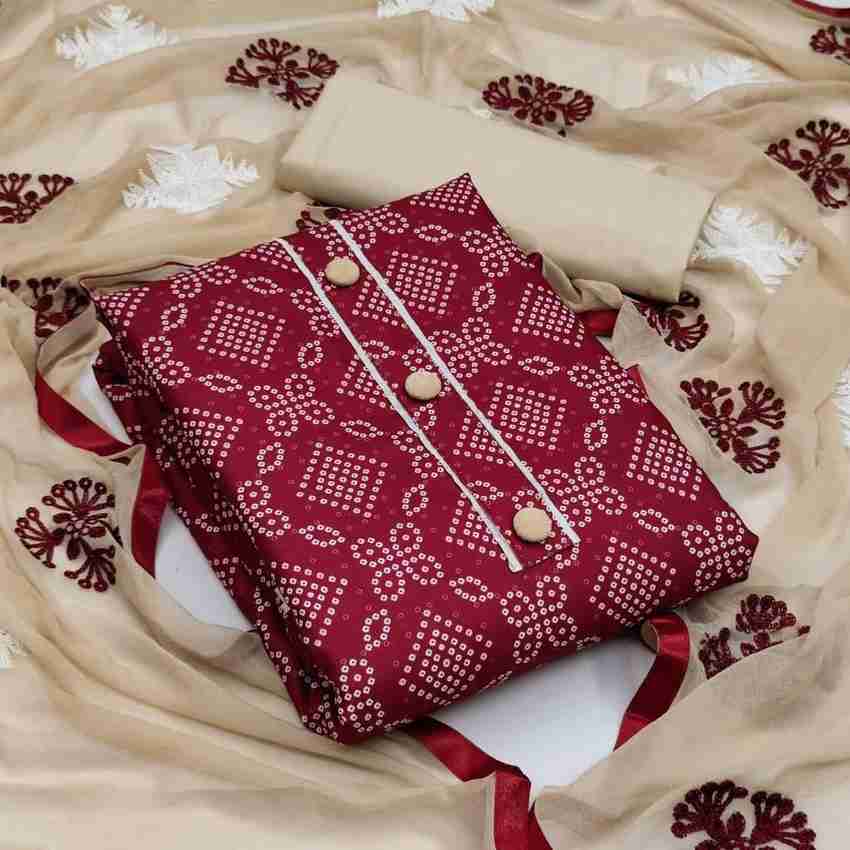 Miraan cotton shop dress materials wholesale