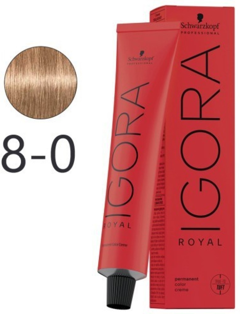 Schwarzkopf Igora Royal Hair Color 60ml L 88 Red Extra  Beauty Basket