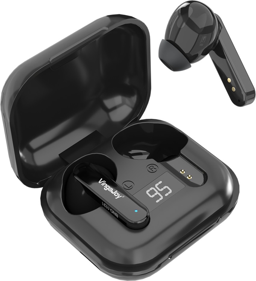 Vingajoy Tune Pro BT 275 Truly Wireless Earbuds Upto 15 Hours