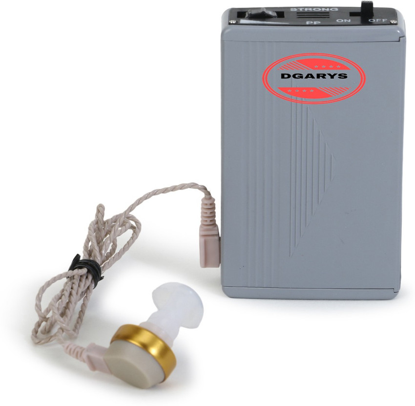 DGARYS Hearing aid pocket Ear Machine Ear Machine Hearing for Old