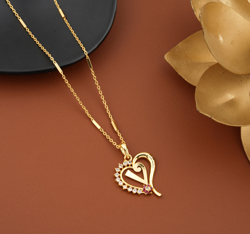 Mangalsutra gold locket shop design