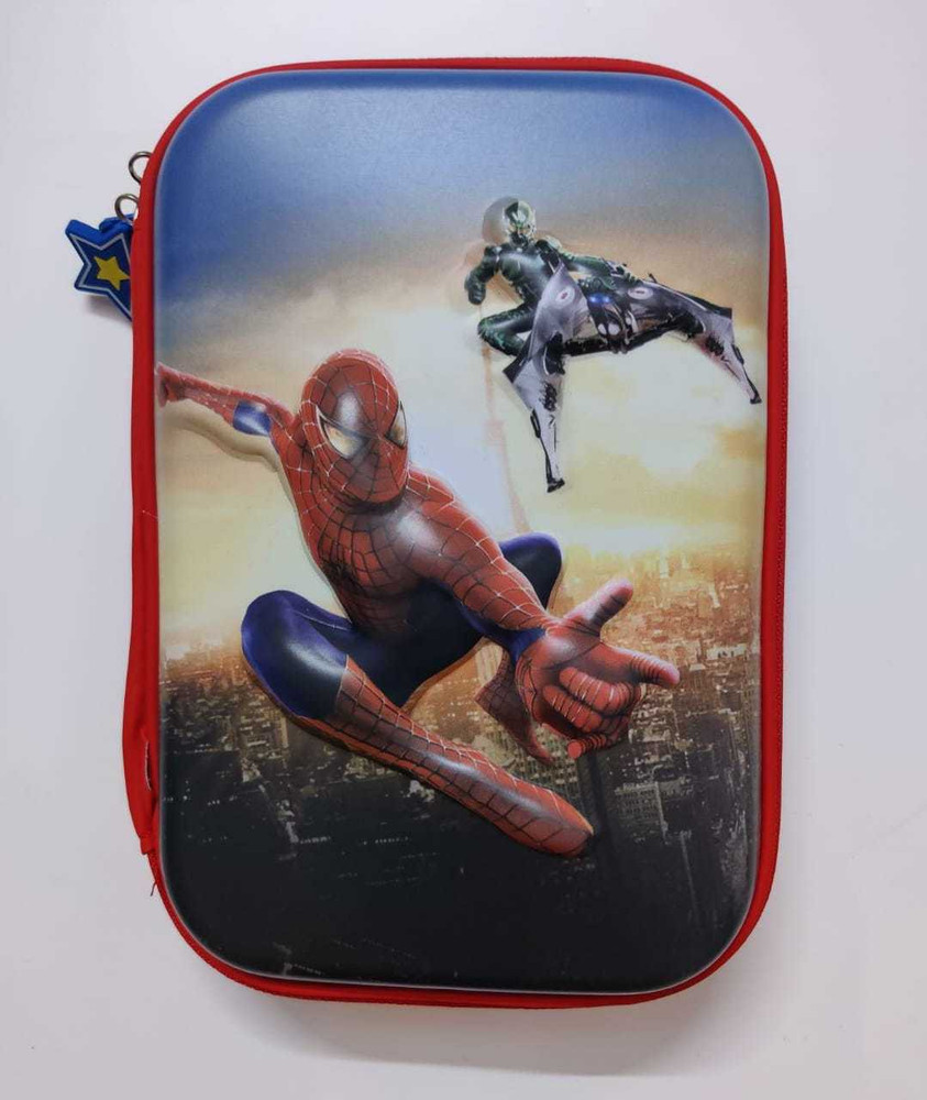 Spider shop man organizer