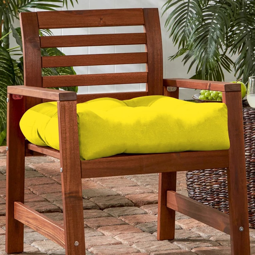 Outdoor chair cushions 50cm x 50cm hot sale