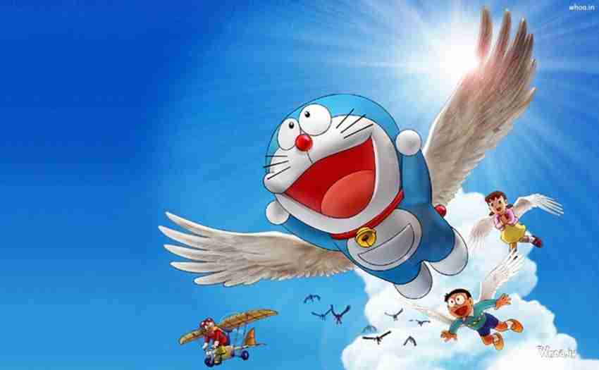 Full hd new arrivals doraemon wallpaper