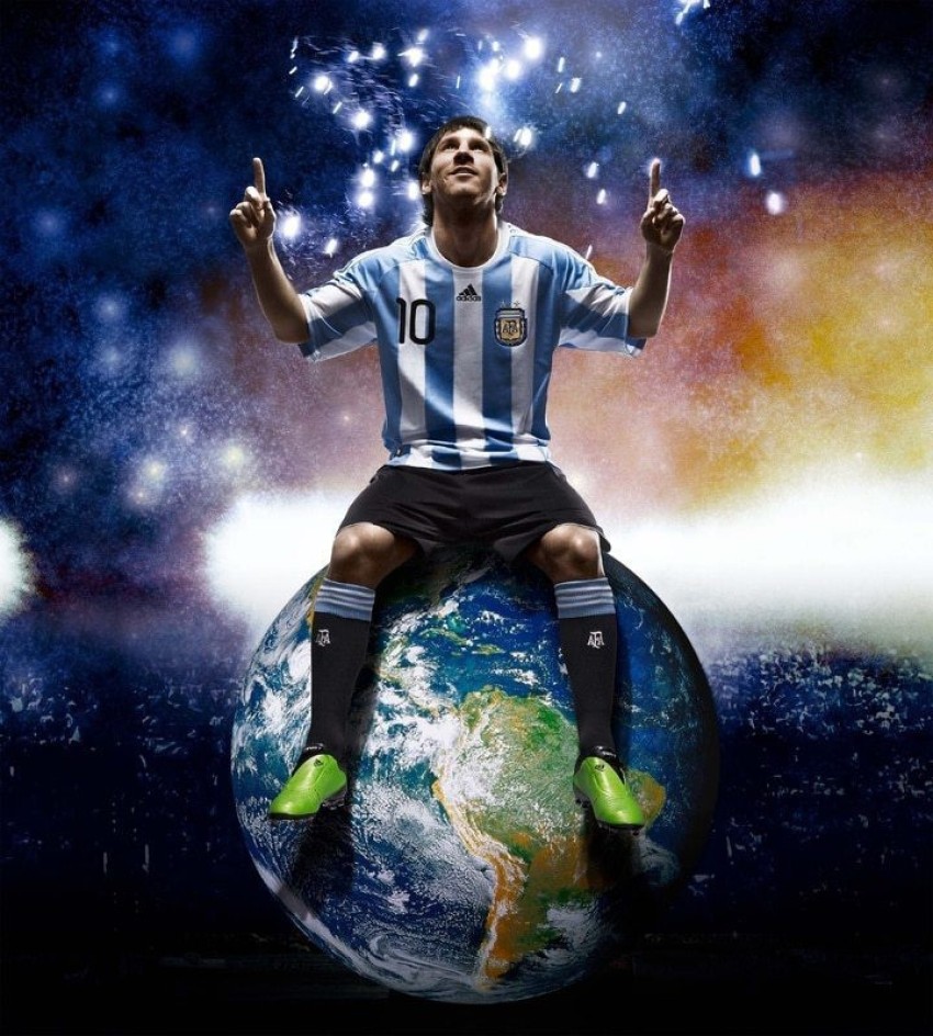 adidas Messi Slide | WeGotSoccer.com