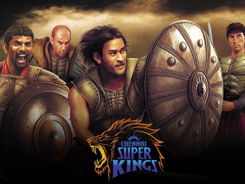 csk images hd