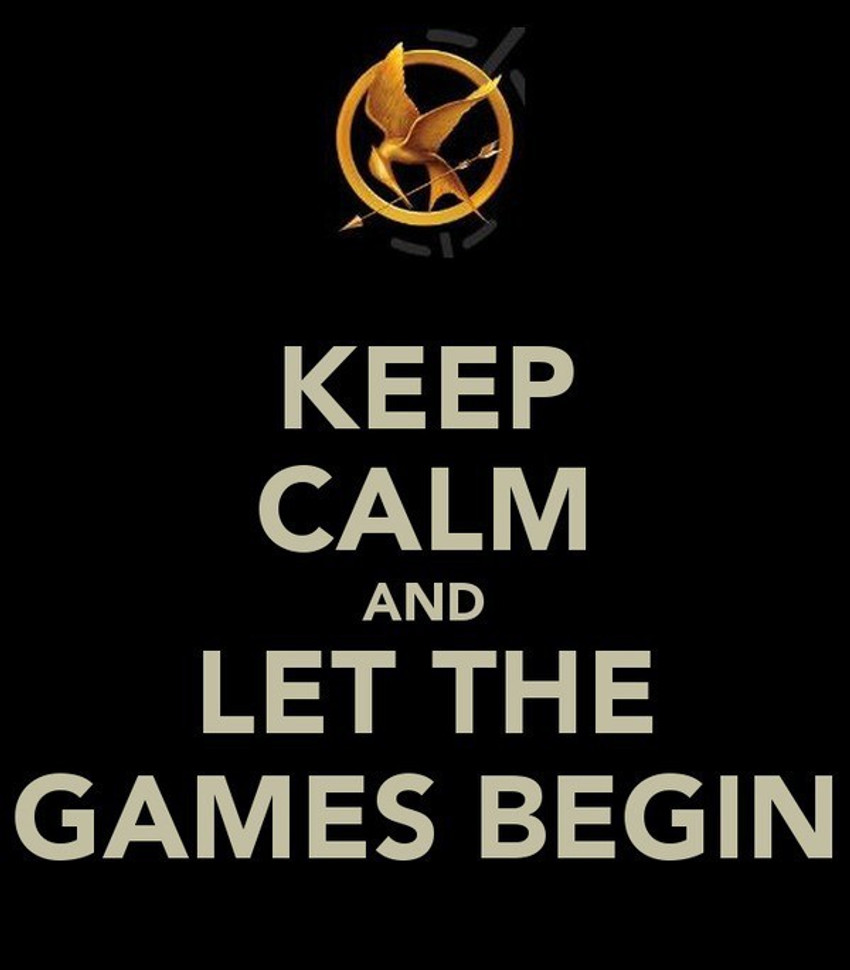 Let the games begin  Game quotes, Keep calm wallpaper, Quote