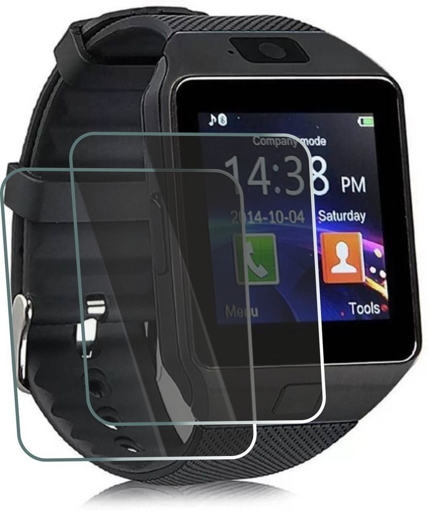 JSGROWITTECH Screen Guard for DZ09 Bluetooth Smartwatch JSGROWITTECH Flipkart